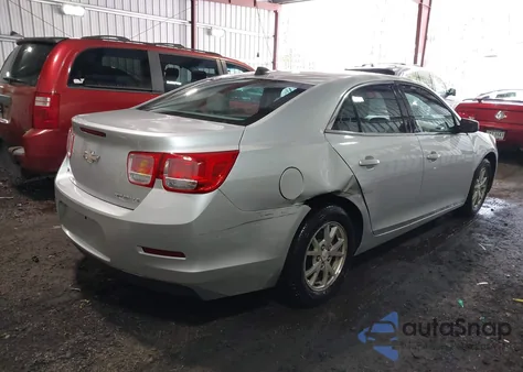 2014 Chevrolet Malibu 1Fl из США, поврежденный, VIN 1G11A5SL8EF223437